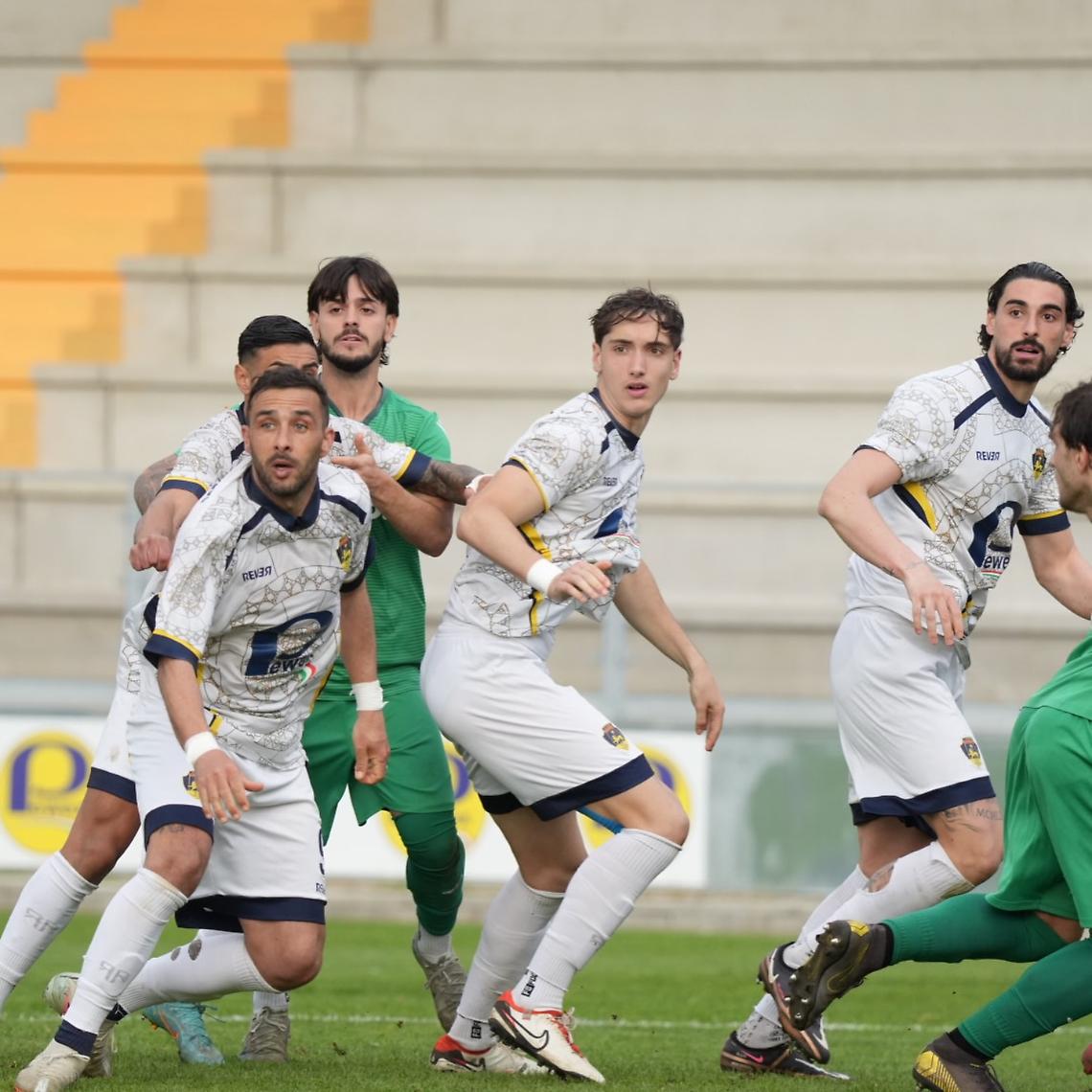 Altra domenica amara per Viterbese e Sorianese