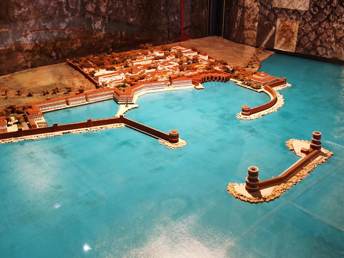 Da Linea Blu alle conferenze: archeologia navale in primo piano a Civitavecchia