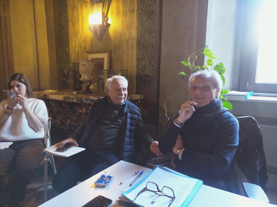 "Viterbo: museruola per cani di grossa taglia nei luoghi affollati"