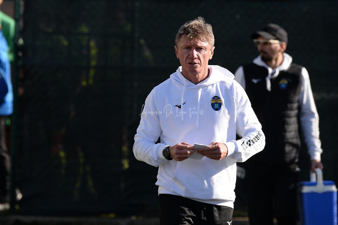 Macaluso: &laquo;Sconfitta immeritata, ma dobbiamo andare avanti&raquo; 