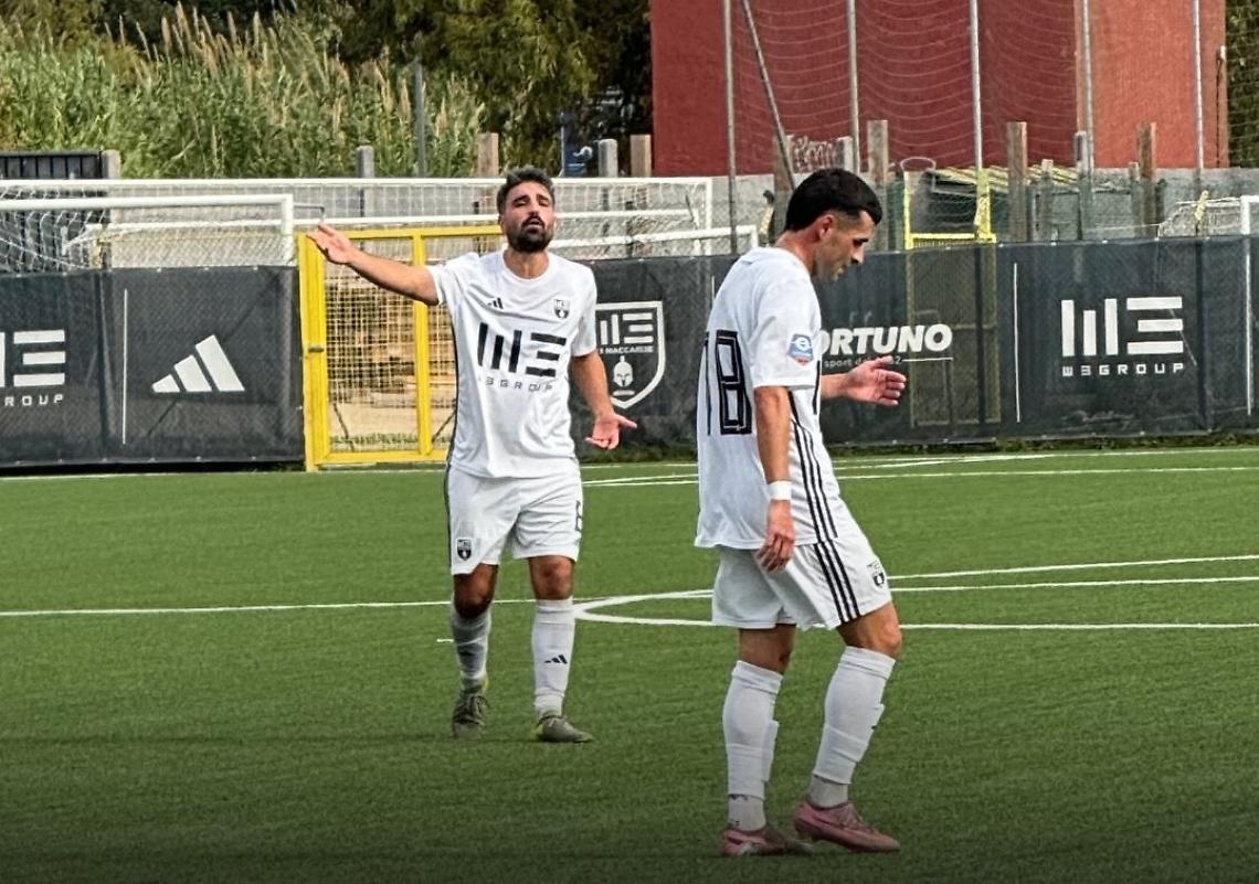 I Monti Prenestini ne fanno tre: crisi W3 Maccarese