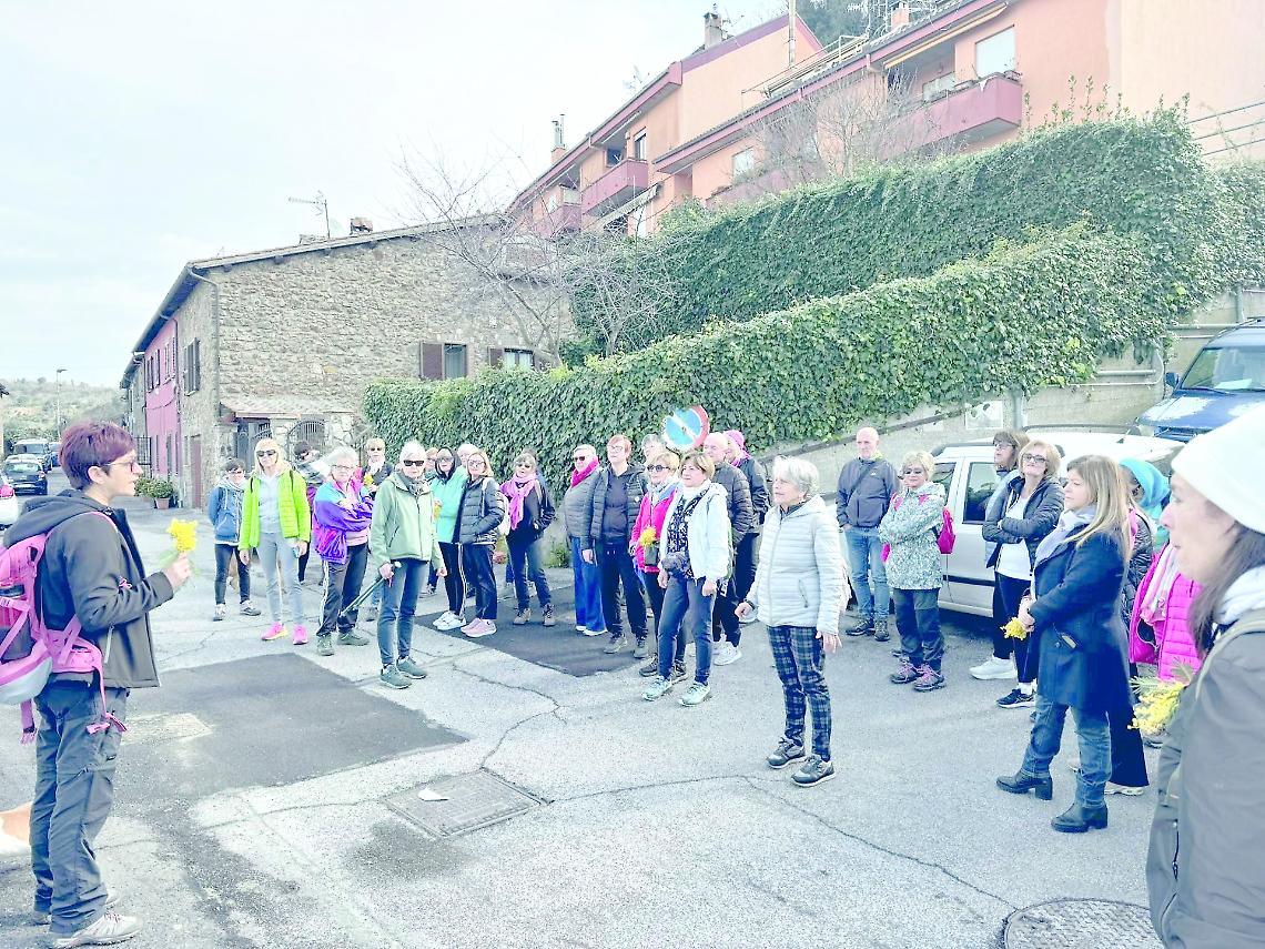 &ldquo;In cammino per i diritti&rdquo;: un percorso tra memoria, comunit&agrave; e futuro