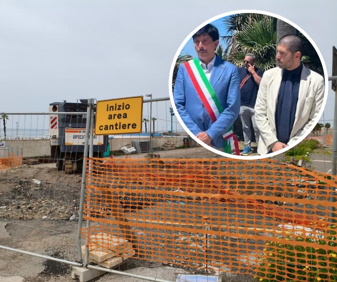 Ciclabile "Dal Porto al Castello", sprint finale: verso il fine lavori