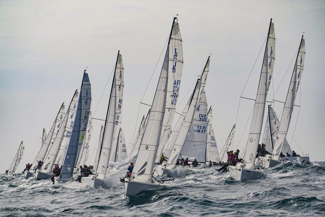 Vela, il team G-spot si aggiudica la 42esima edizione della Primo Cup allo Yacht Club de Monaco