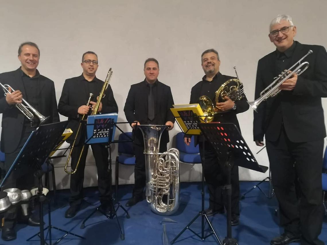 Lux Brass Quintet