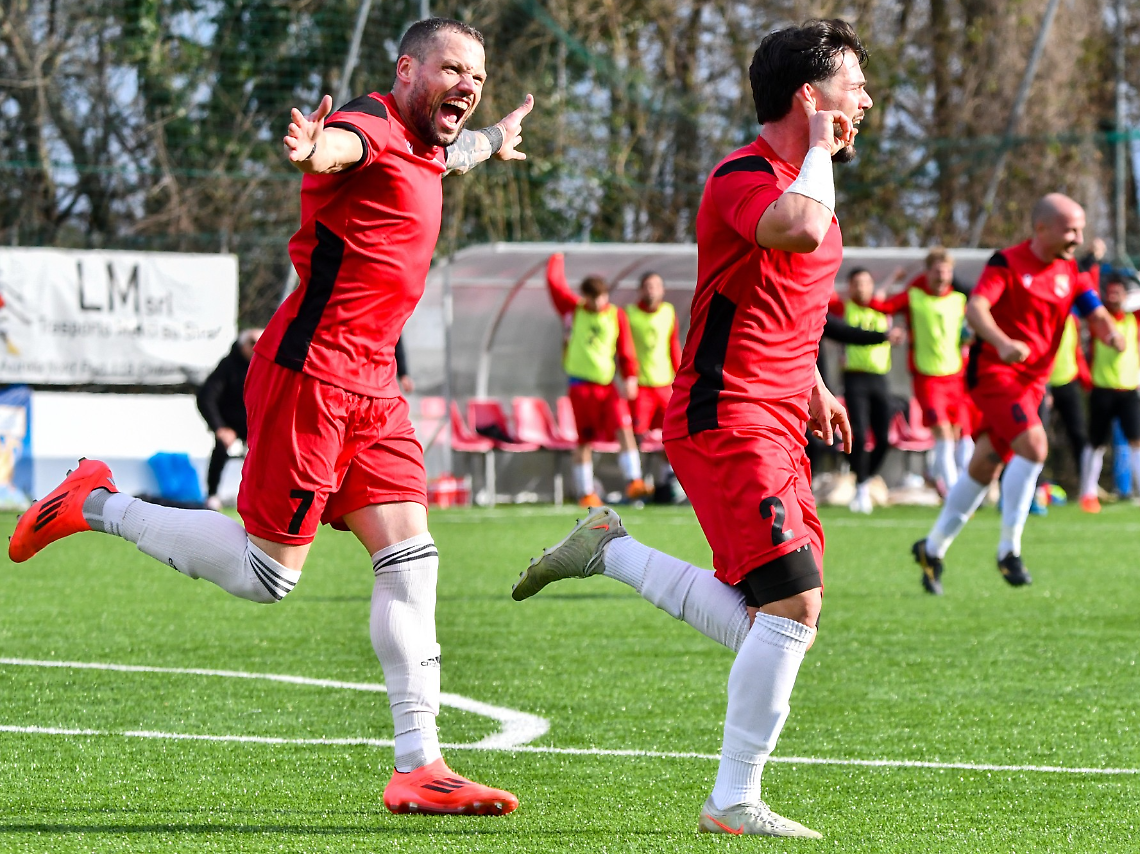 Un mercoled&igrave; da leoni