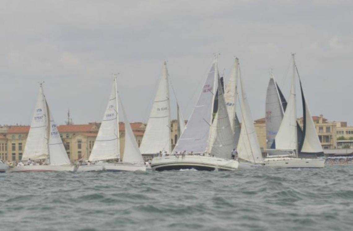 Circolo Velico Fiumicino, sipario sul campionato invernale d&rsquo;Altura di Roma: oltre 70 barche in gara