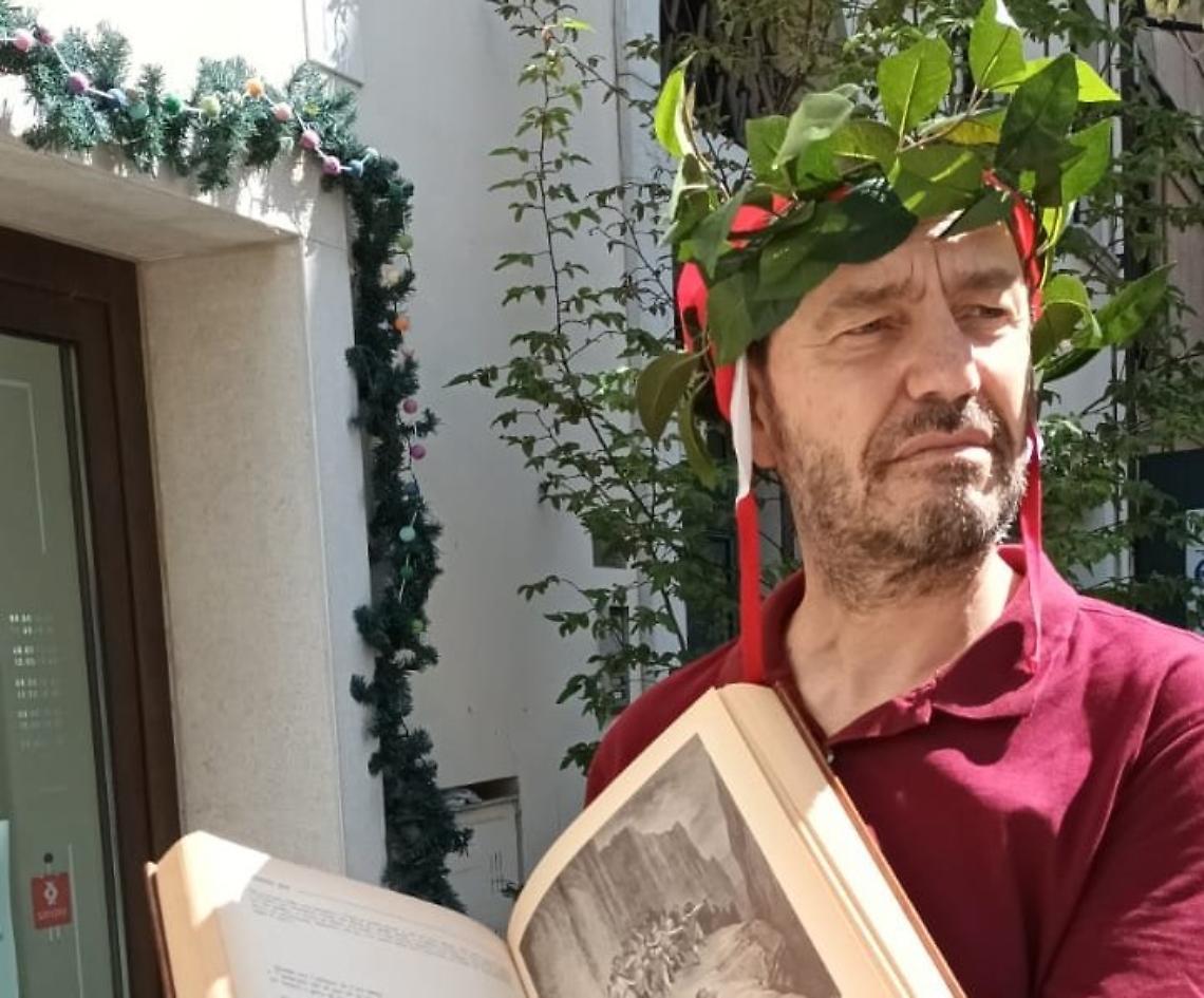 In attesa del DanteD&igrave;, un incontro tra Dante e San Francesco 