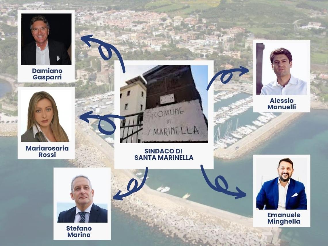 Santa Marinella al Voto: Frammentazione record e corsa a cinque