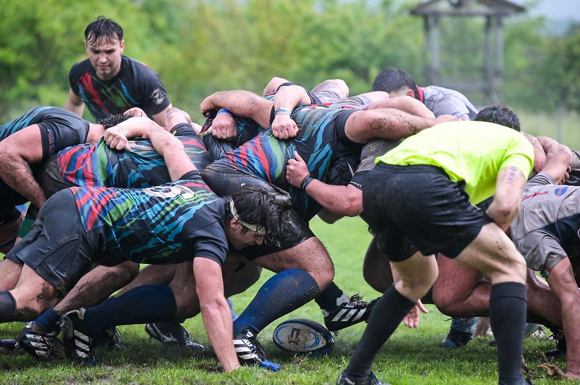 Il sempre vincente  Lions Alto Lazio al Sandro Quattrini 