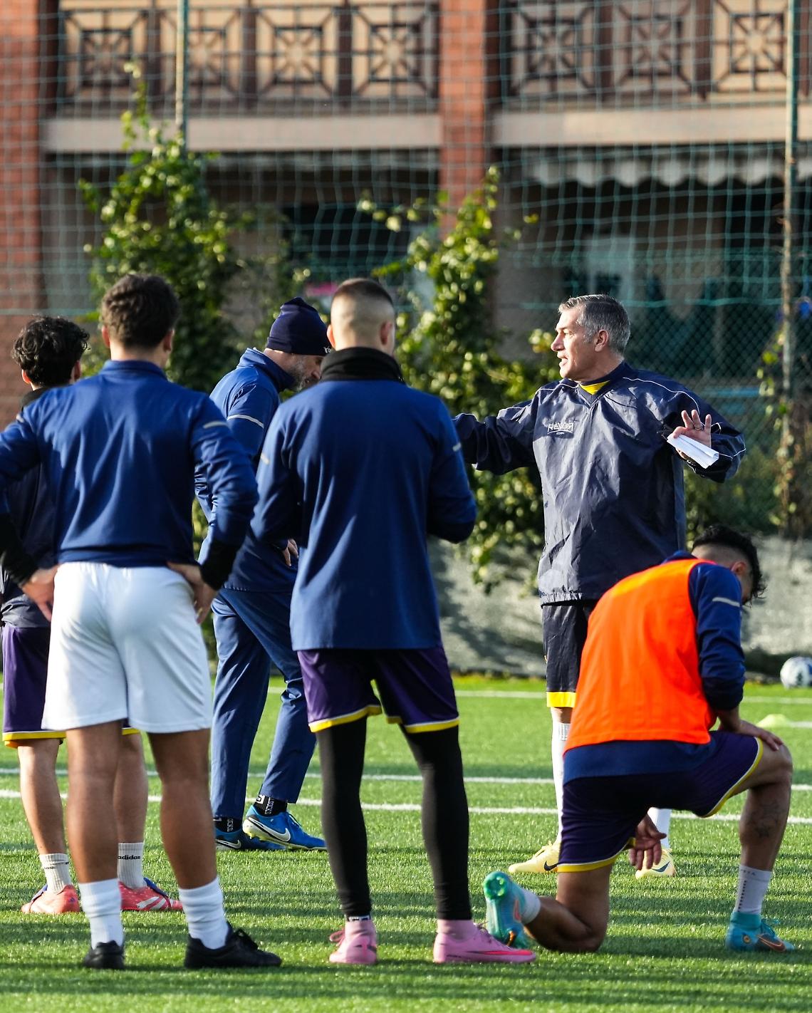 Viterbese attesa dall&rsquo;anticipo di domani pomeriggio contro l&rsquo;Astrea