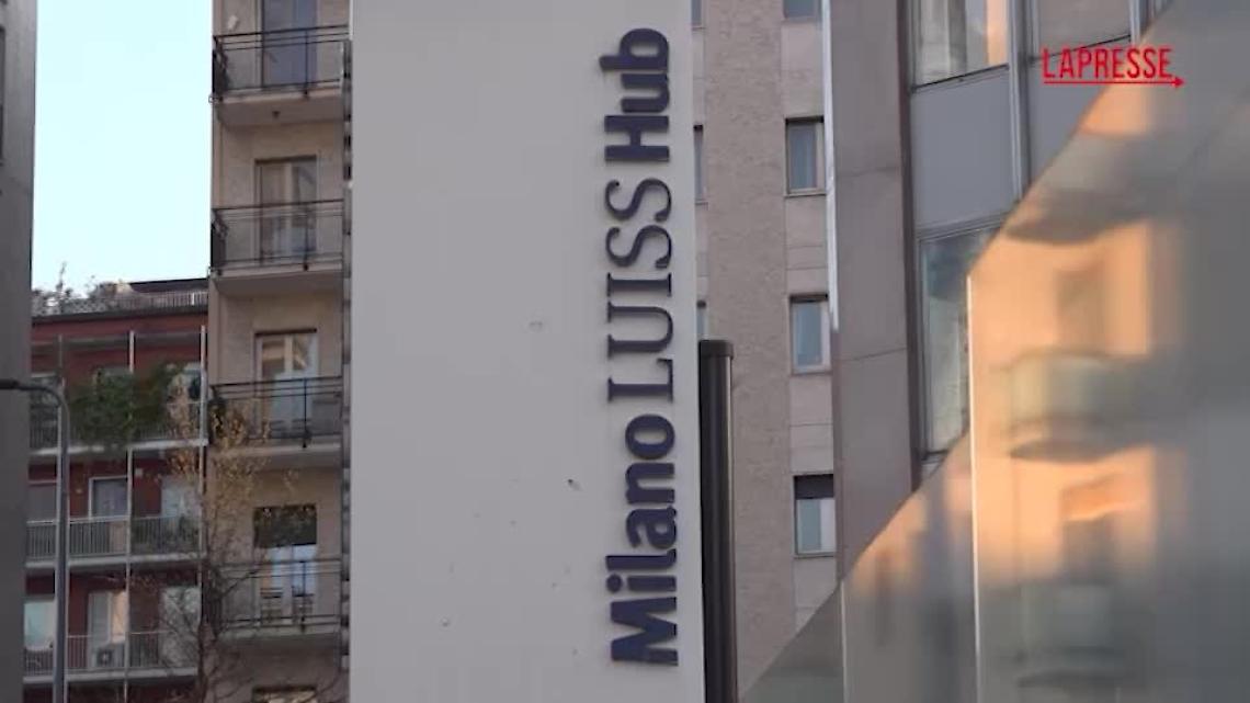 Al Milano Luiss Hub i 150 anni del Corriere della Sera col direttore Luciano Fontana