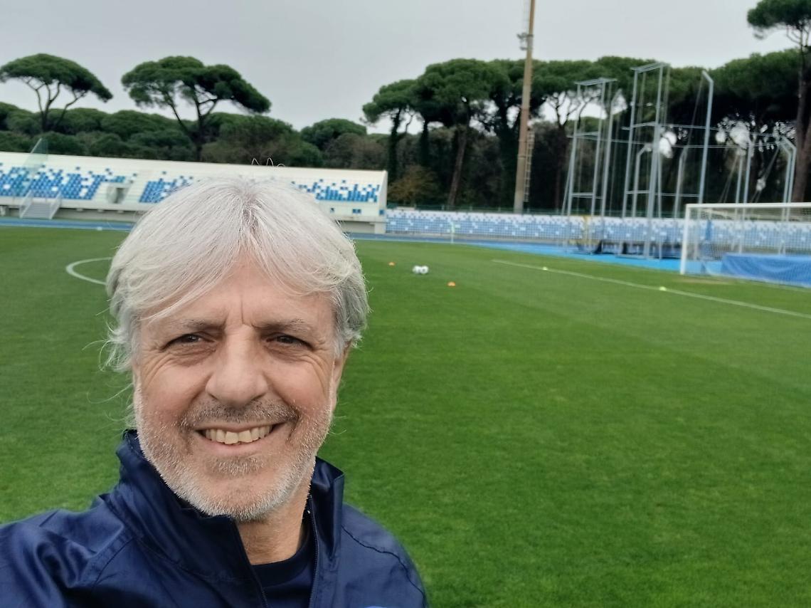 Sabatini &egrave; sempre in giro: secondo alla Viareggio Cup