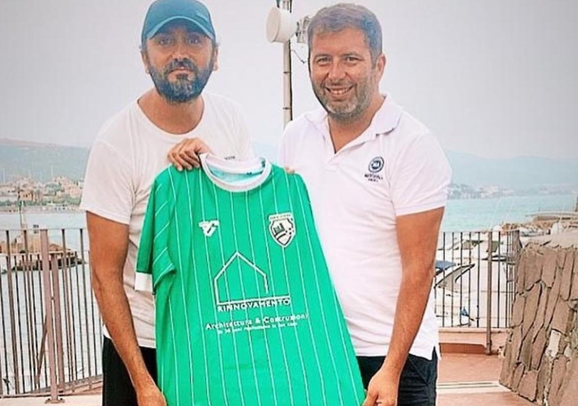 Tutti in casa: e Tirante debutta col Santa Severa 