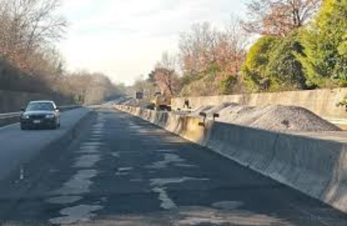 Superstrada colabrodo, Grassotti sollecita Anas