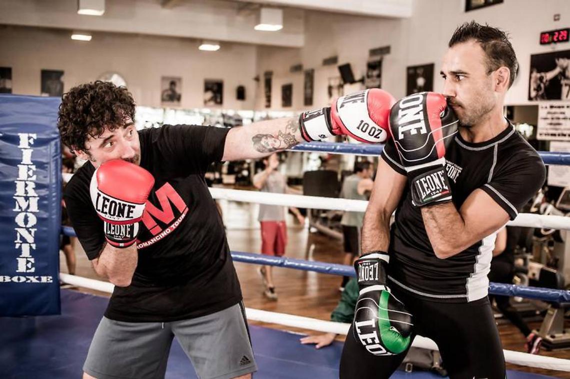  I Tiromancino celebrano Emiliano Marsili con "Tizzo" 