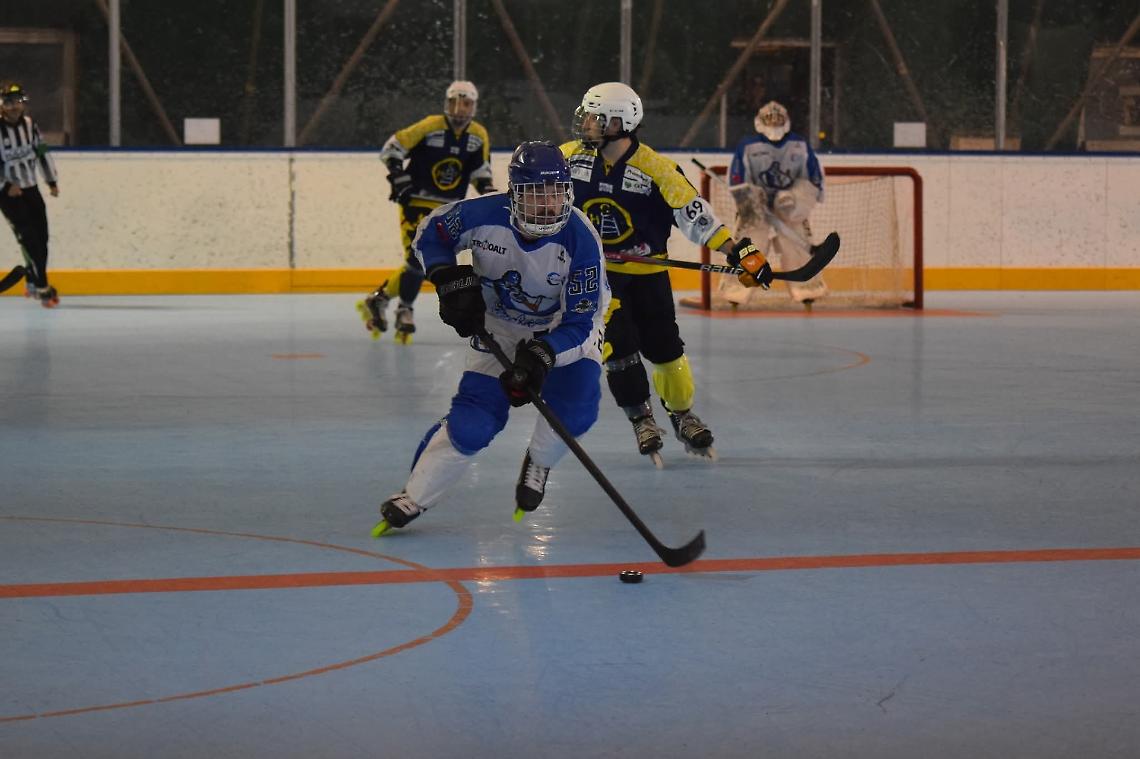 Snipers, rincorsa gi&agrave; finita. Sar&agrave; playout con l'Edera