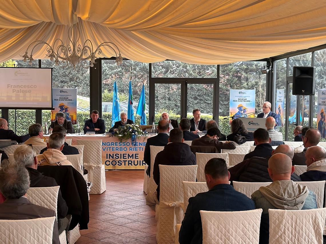 &laquo;Nelle imprese edili pochi addetti e contratti a termine in aumento&raquo;