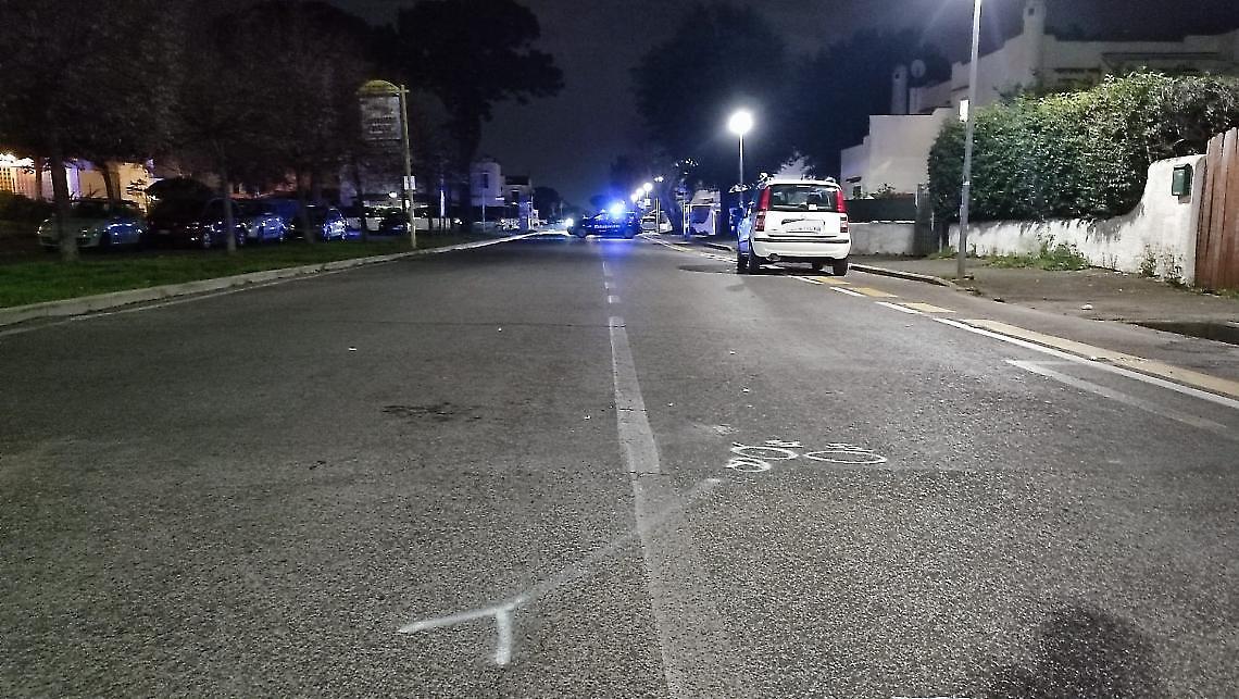 Carabiniera investita durante un posto di blocco a Cerenova: dimessa dal Gemelli