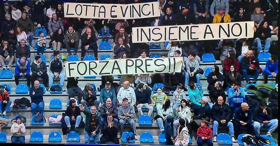 Serie A, la Meta allunga, la Feldi vola al secondo posto