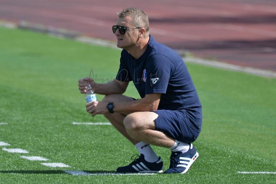 Il Santa Marinella chiede strada al Tarquinia di Caputo