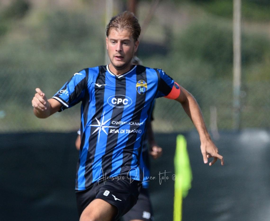 Vecchia, inizia lo scatto finale: ad Ardea serve il gran colpo con il Nuova Florida 