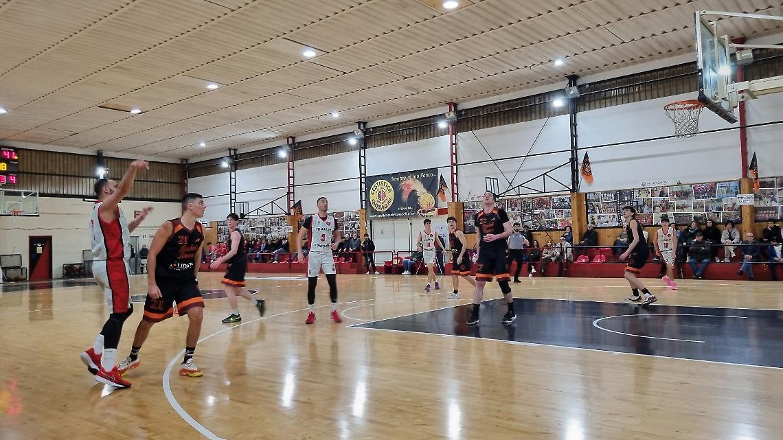 Palocco sempre pi&ugrave; arbitro per la Cestistica: che ne prende 100 da Fonte