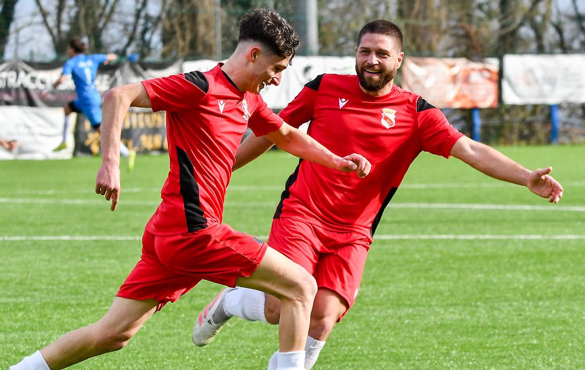 Il Tolfa si decide tanto col Pianoscarano 