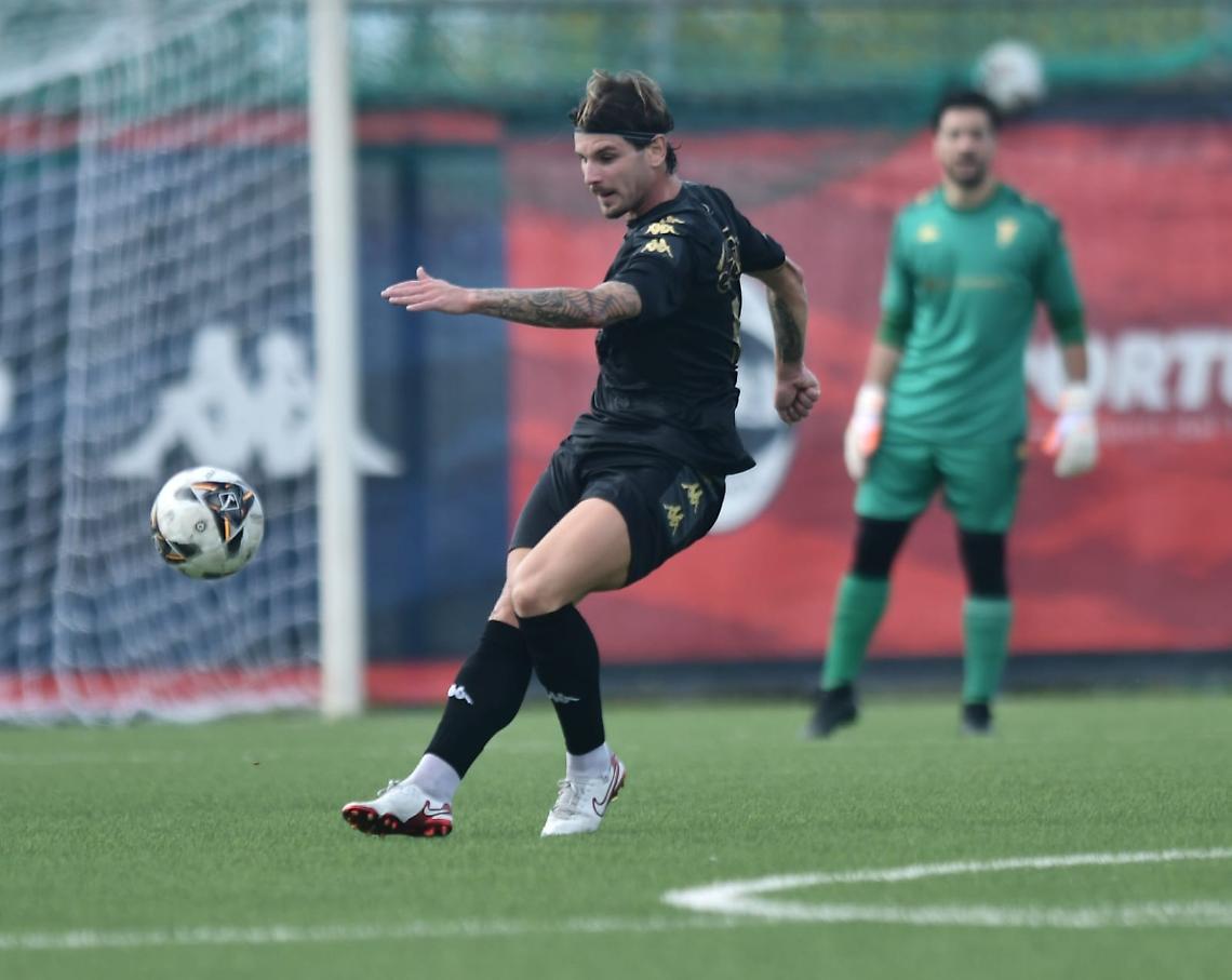 Ladispoli, D'Angeli regala un punto. Tolfa, &egrave; inchiodata nello scontro diretto. Cerveteri sempre pi&ugrave; gi&ugrave;