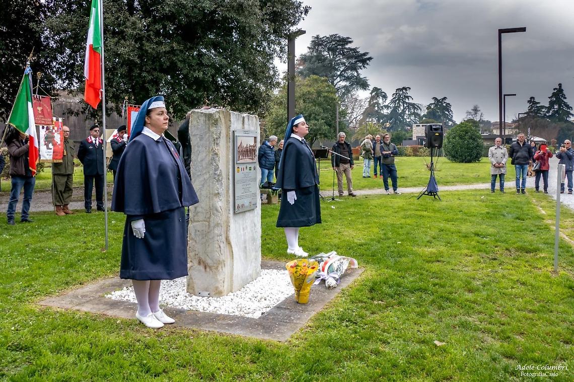 Pistoia ricorda le infermiere brasiliane della FEB: commozione a una settimana dalla cerimonia