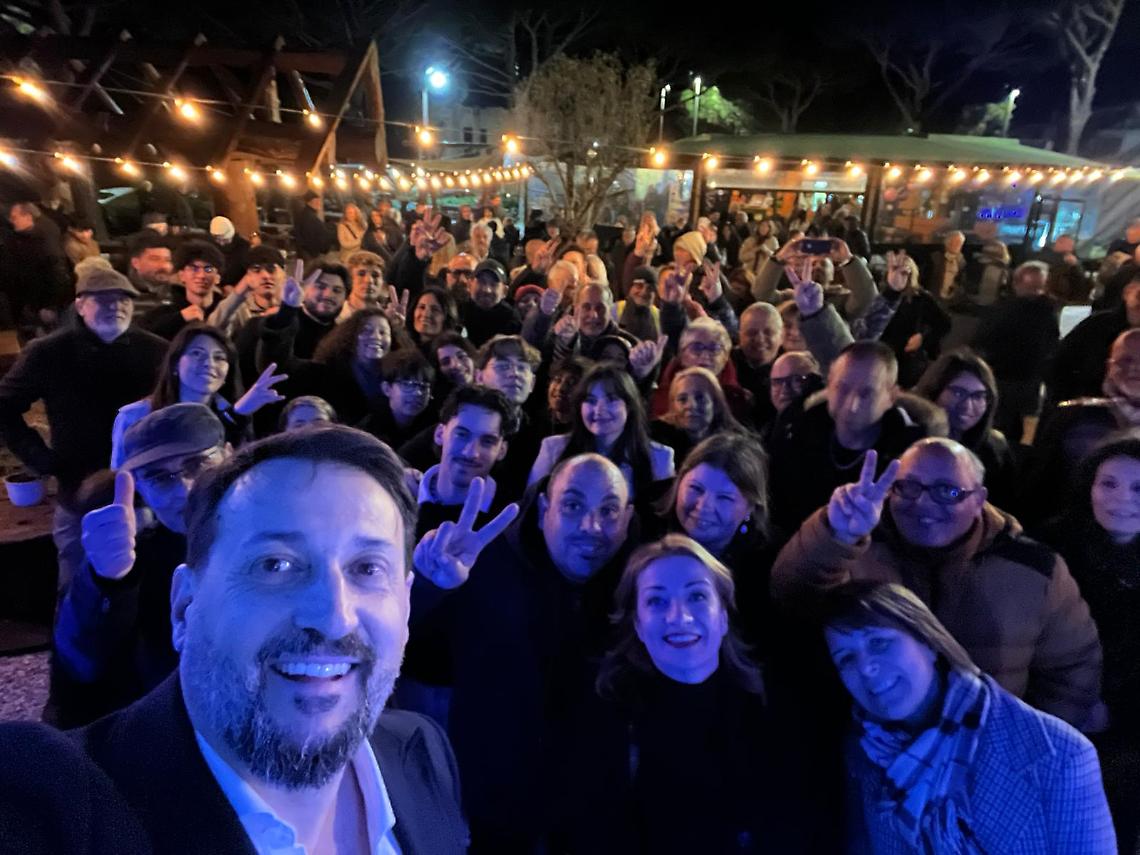 Verso le elezioni: Minghella lancia la candidatura e punta su giovani e partecipazione