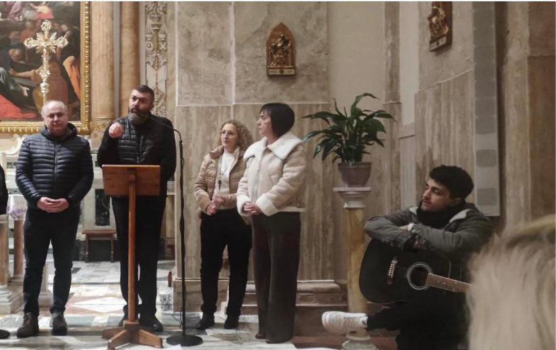 "Donne in cammino" tra fede e storia