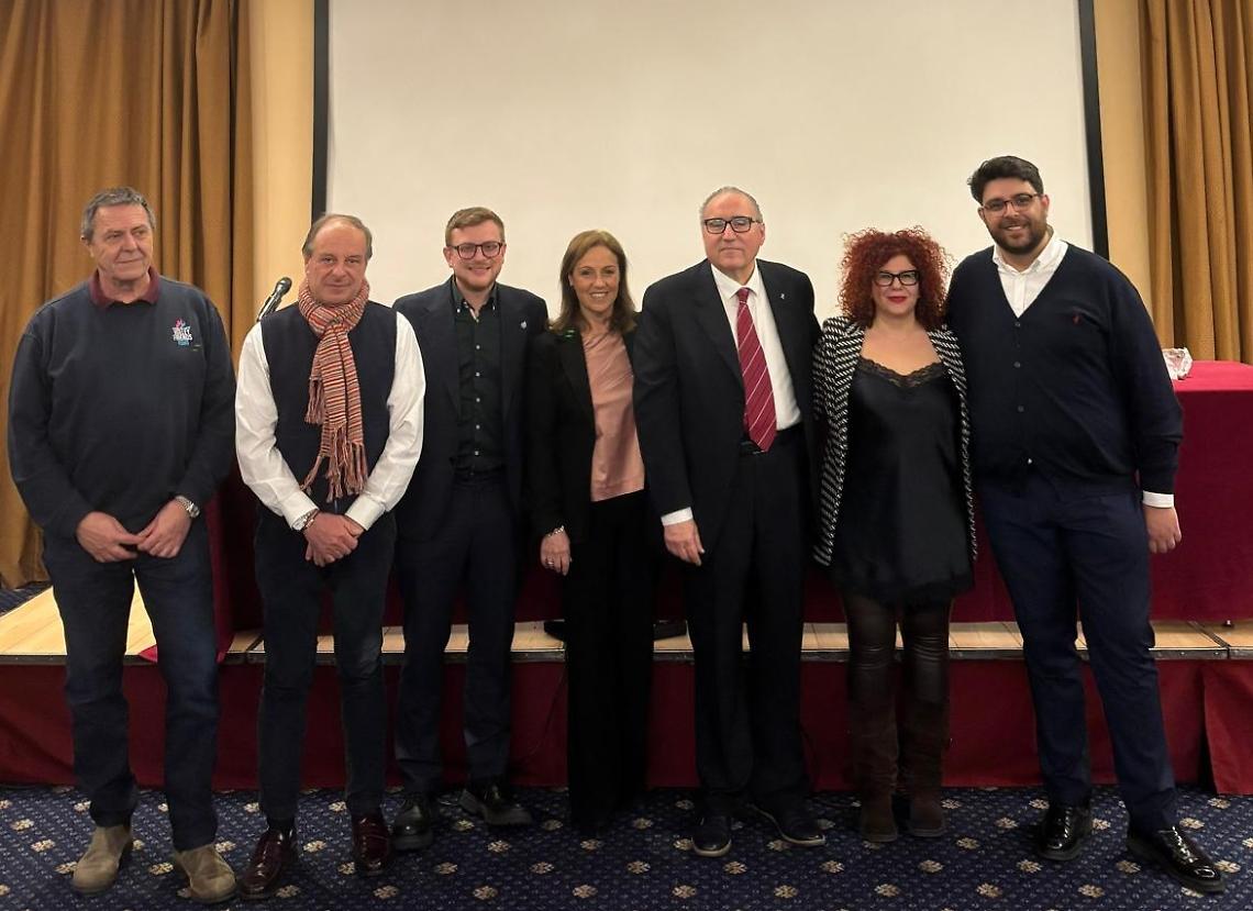 Elezioni Fipav Lazio, Marozza eletta ancora consigliera regionale 