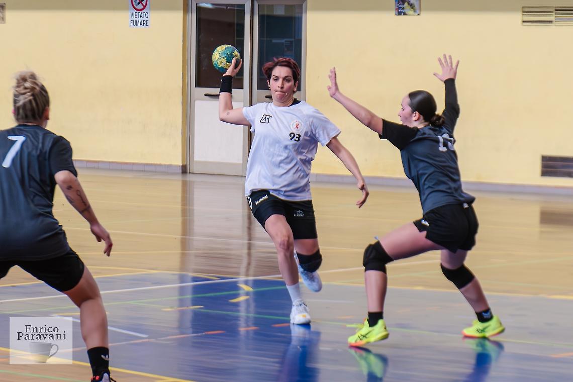 Grinta e voglia di battaglia: cos&igrave; la spunta la Flavioni