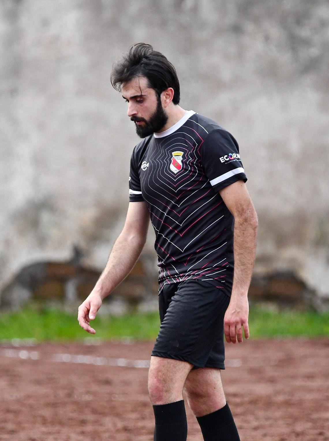 Il Tolfa cade di misura a Viterbo: il Pianoscarano passa 1-0