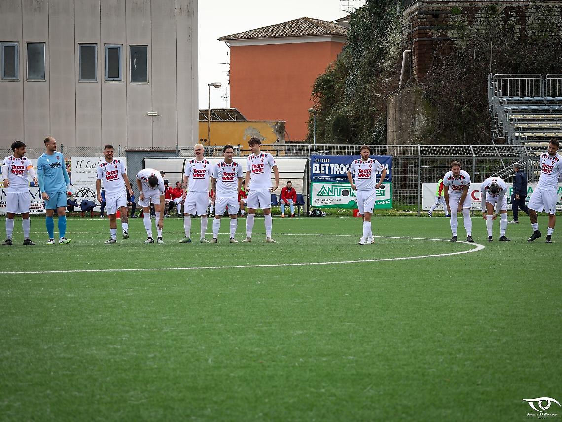 Viterbese e Sorianese avanti adagio con pareggi di natura diversa 