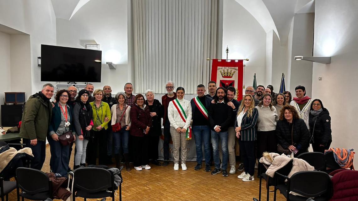 Tolfa e Chiavenna, l&rsquo;incontro tra due borghi Cittaslow: artigianato, turismo e buone pratiche