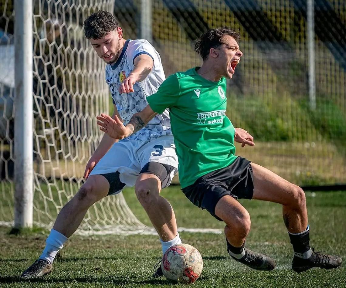 Che bel successo: Mauti trascina la Dm84