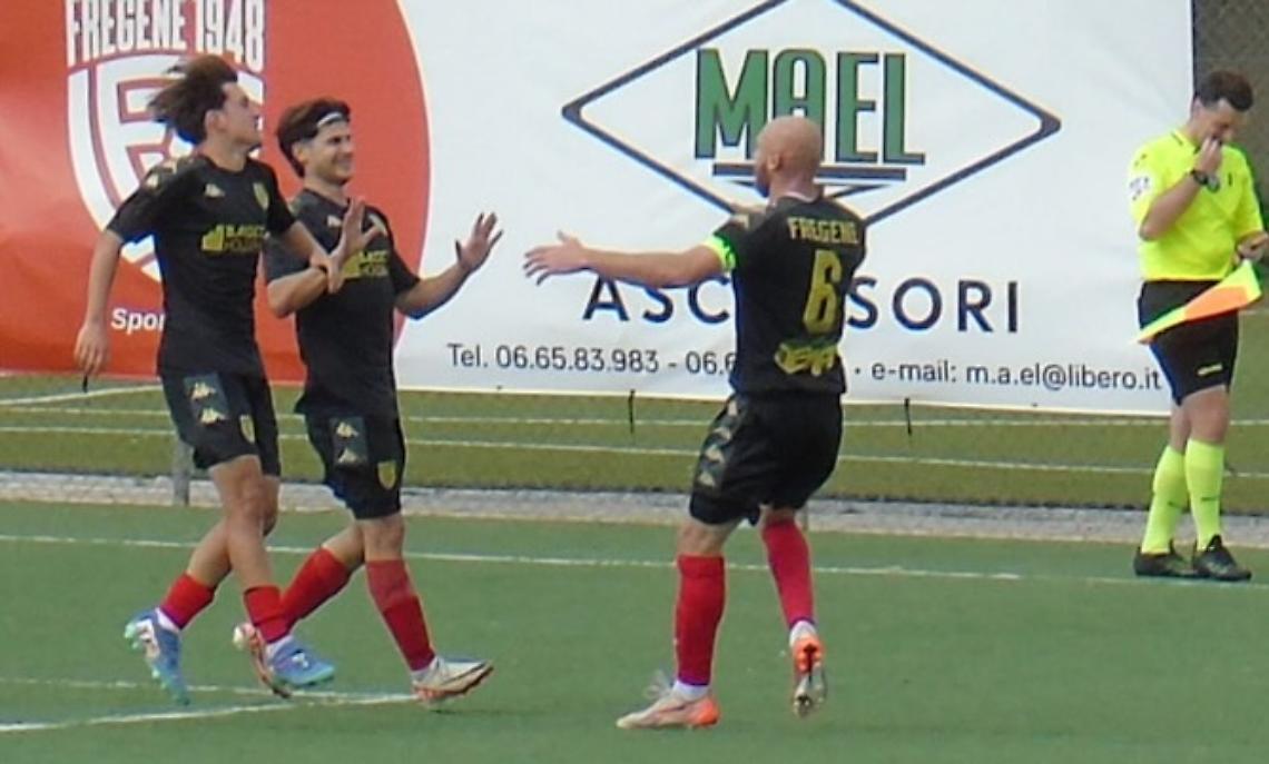 Fregene, scatto verso l&rsquo;Eccellenza: Lanuvio Campoleone sconfitto 2-0