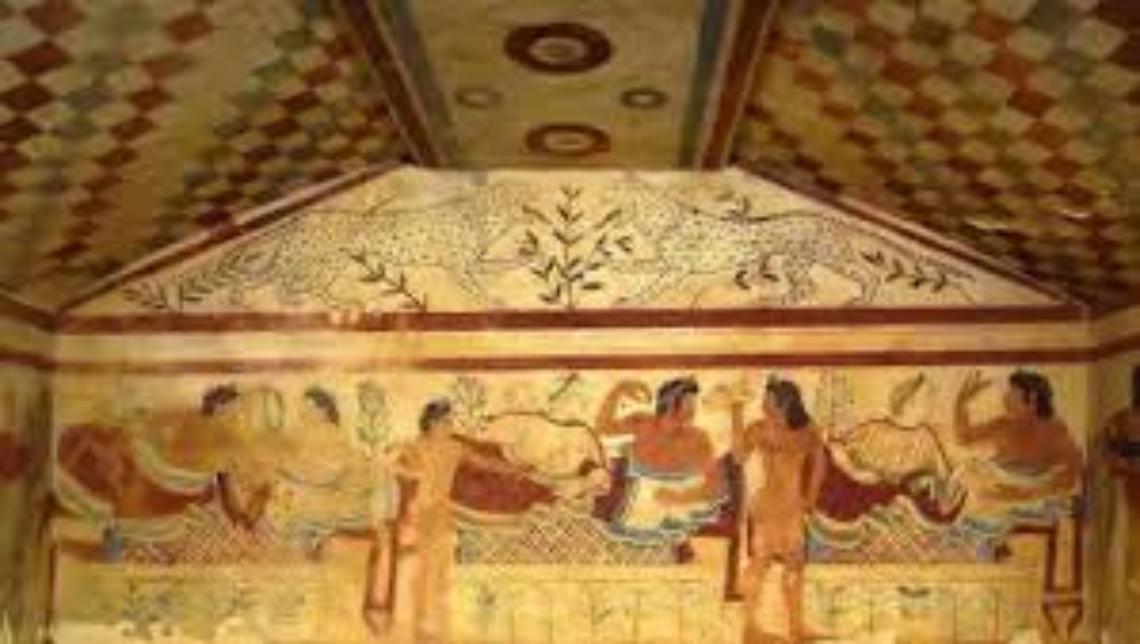 Tutti &ldquo;A tavola con gli antichi romani&rdquo;