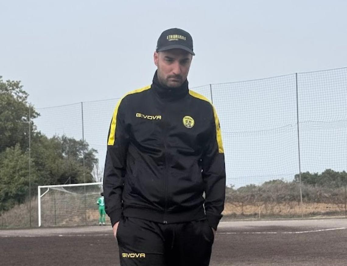 Silenzi risponde a Paesani: l'Etrurians trova il pari con l'Atletico Casalotti