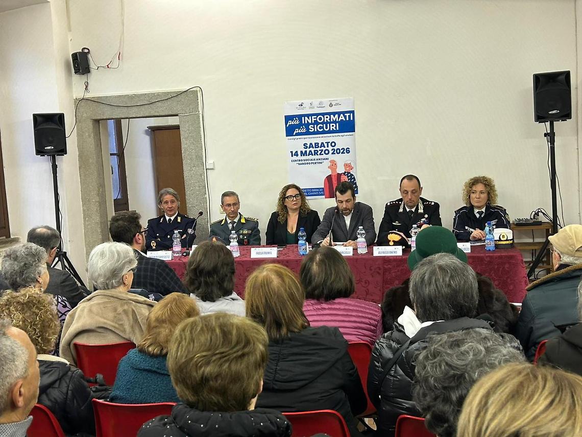 Pi&ugrave; informati, pi&ugrave; sicuri contro le truffe