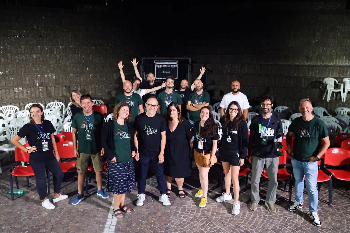 Tolfa Jazz Festival, ufficiali le date:  appuntamento dal 17 al 19 luglio