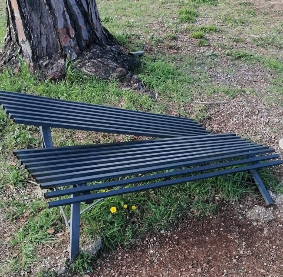 Arredi parco Vannini