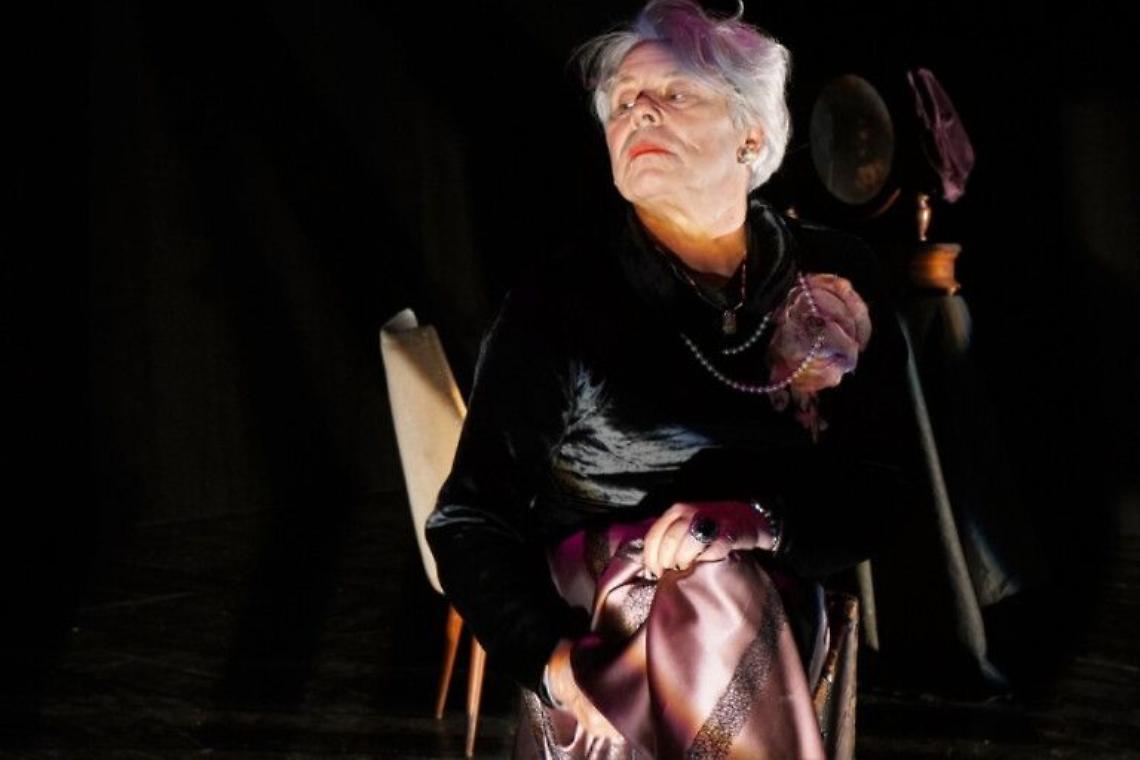 Marco Sgrosso nel monologo &ldquo;Emma B. Vedova Giocasta&rdquo;