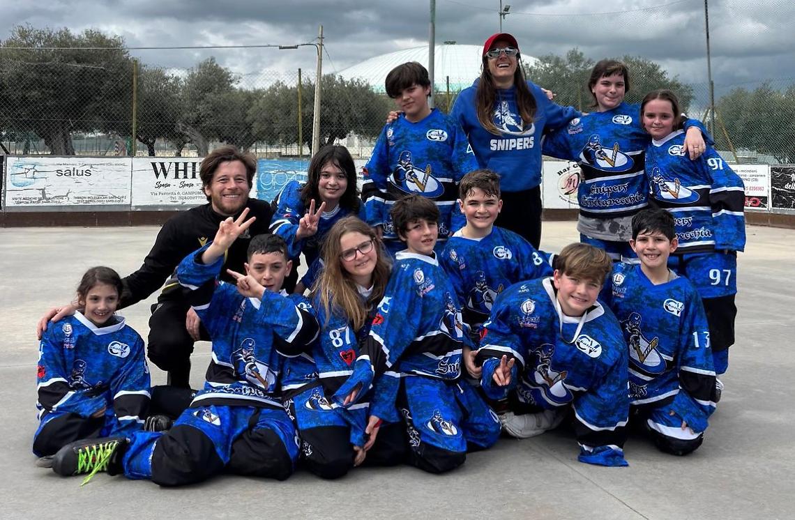 Cv Skating a gonfie vele verso le finali nazionali con Under 14, 12 e 10