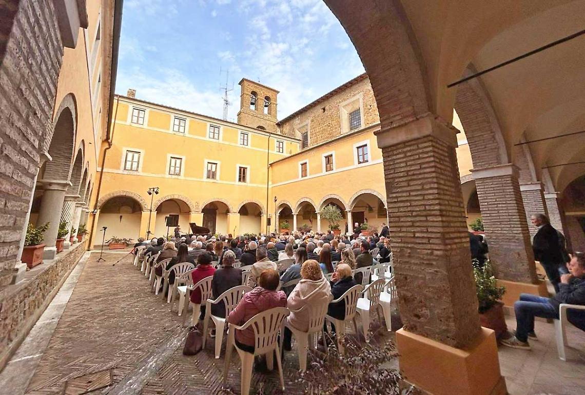 Halaesus, omaggio a Mauro Matteucci 