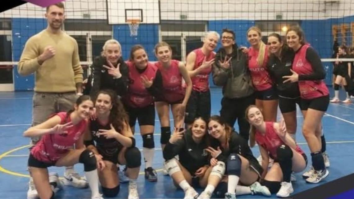 Weekend amaro per il Pqp: una sconfitta al tie-break e uno stop netto in Serie D