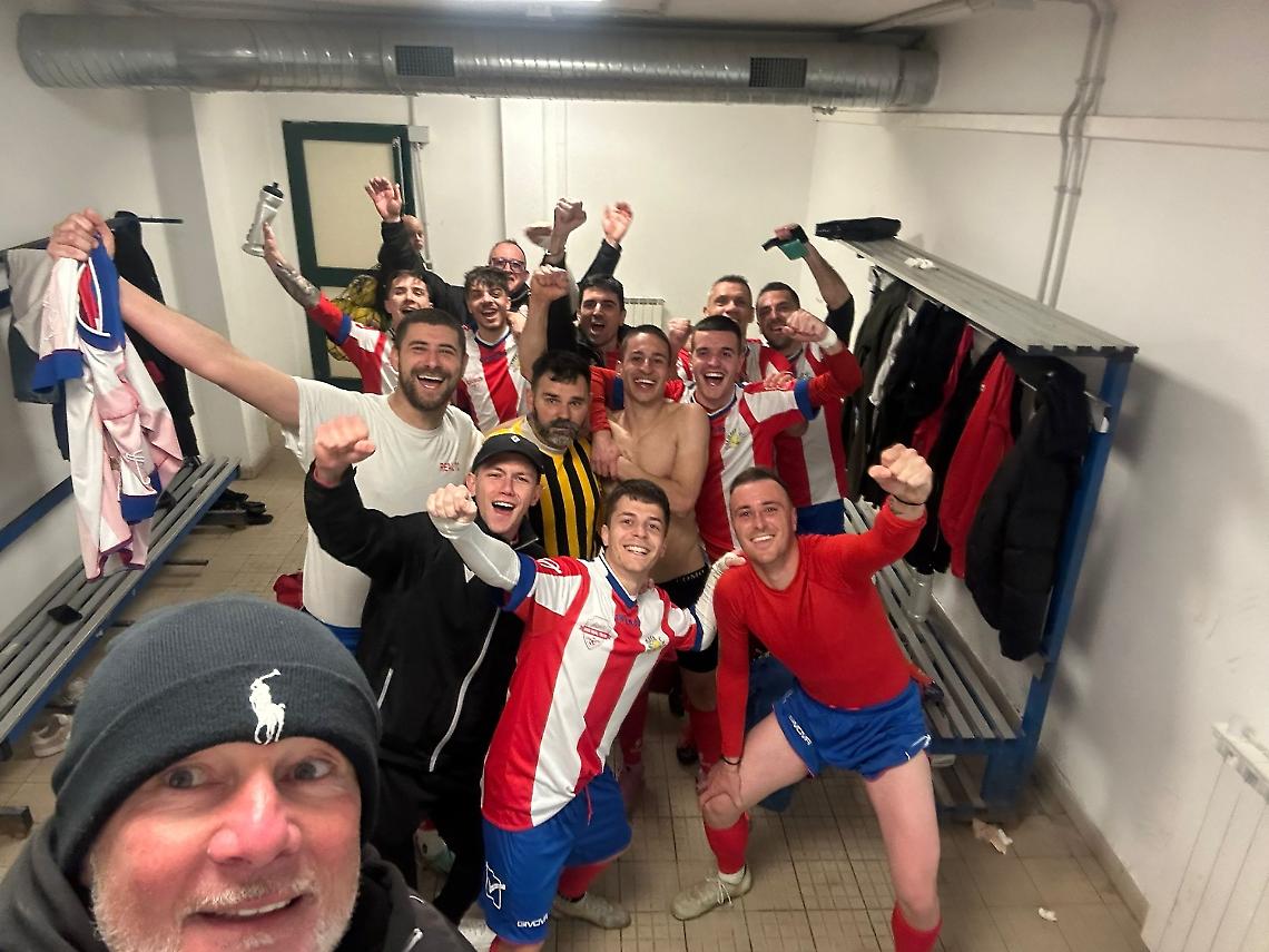 Real Tolfa, l&rsquo;impresa che vale una stagione: semifinale conquistata oltre ogni limite