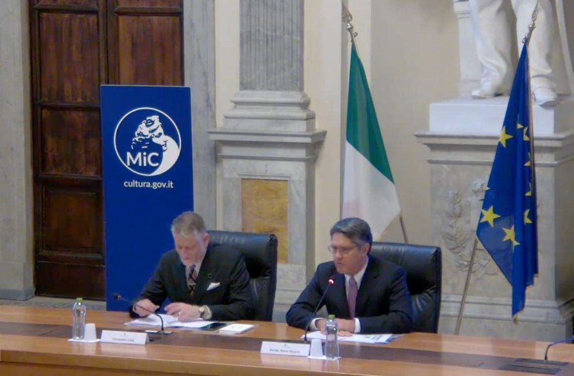 Tarquinia non ce l'ha fatta: la Capitale della cultura 2028 &egrave; Ancona